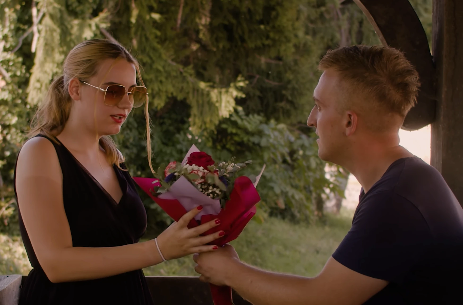 ČE BI TI REKLA JA