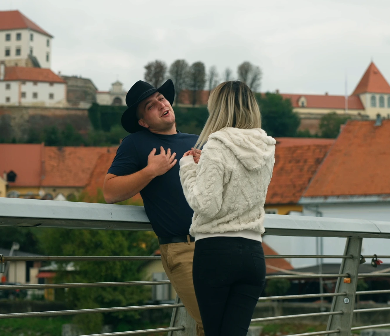 ČE IZBIRAL BI